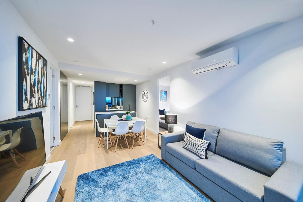 Mega Style Apartments Victoria One Melbourne Zewnętrze zdjęcie