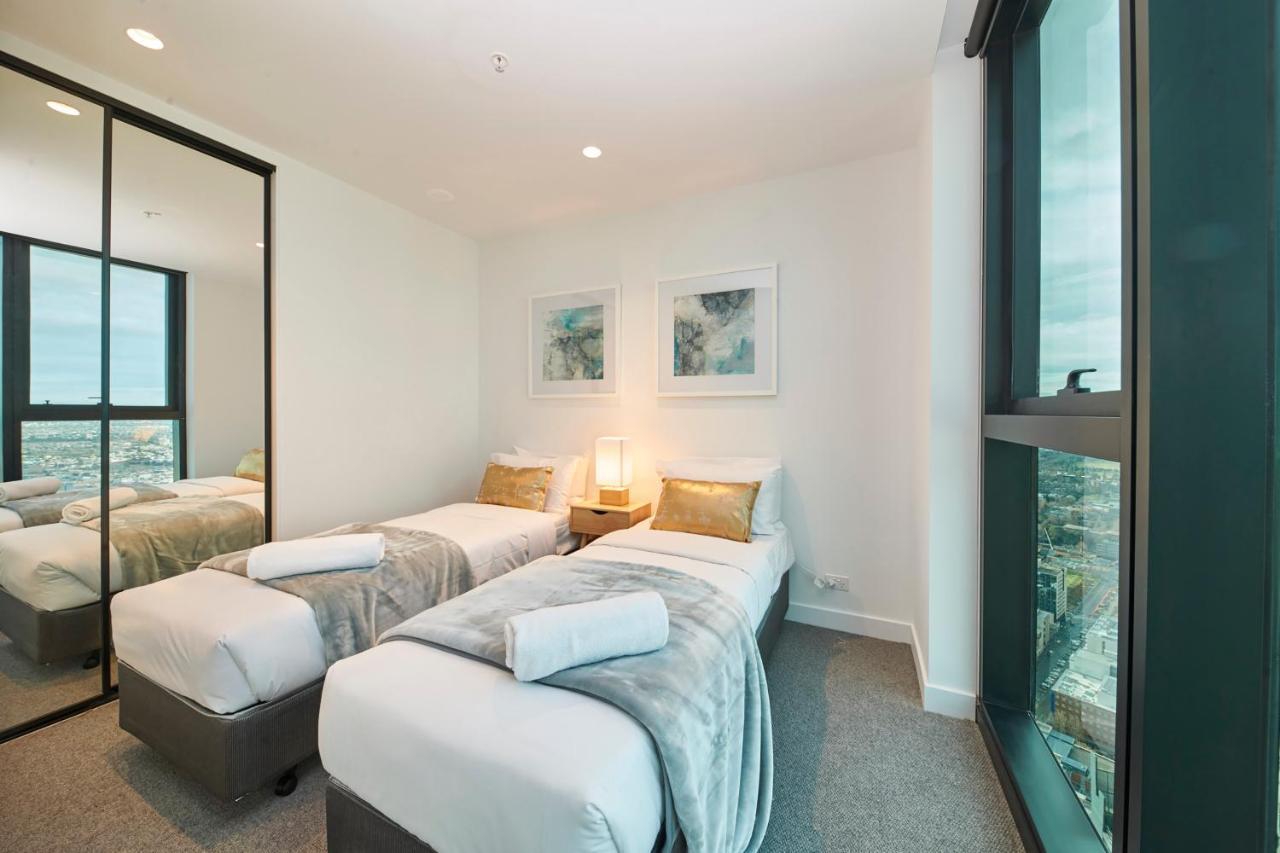 Mega Style Apartments Victoria One Melbourne Zewnętrze zdjęcie