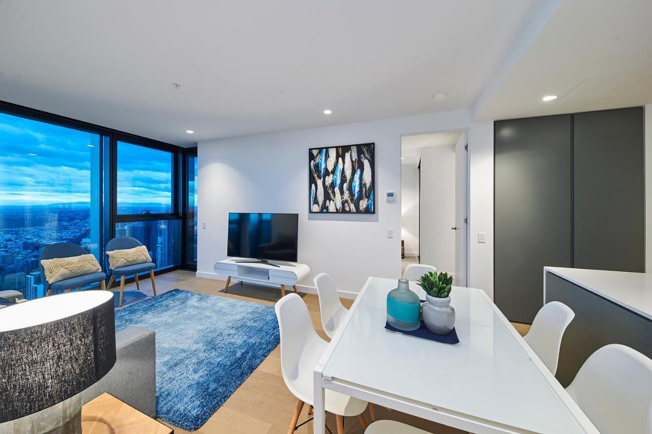 Mega Style Apartments Victoria One Melbourne Zewnętrze zdjęcie