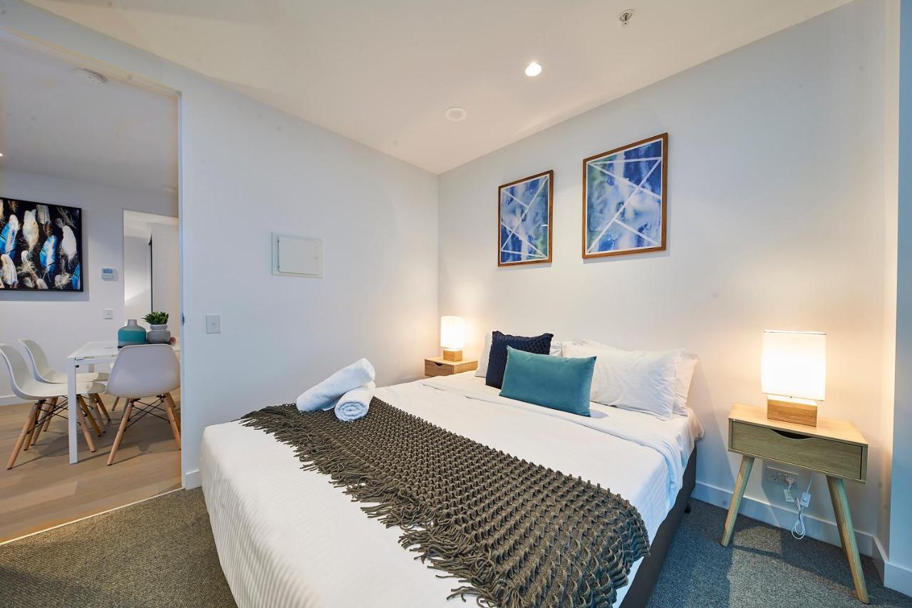 Mega Style Apartments Victoria One Melbourne Zewnętrze zdjęcie