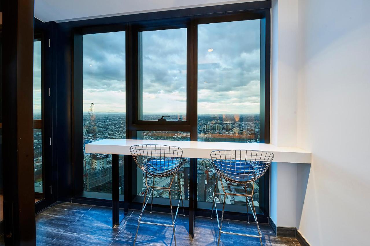 Mega Style Apartments Victoria One Melbourne Zewnętrze zdjęcie