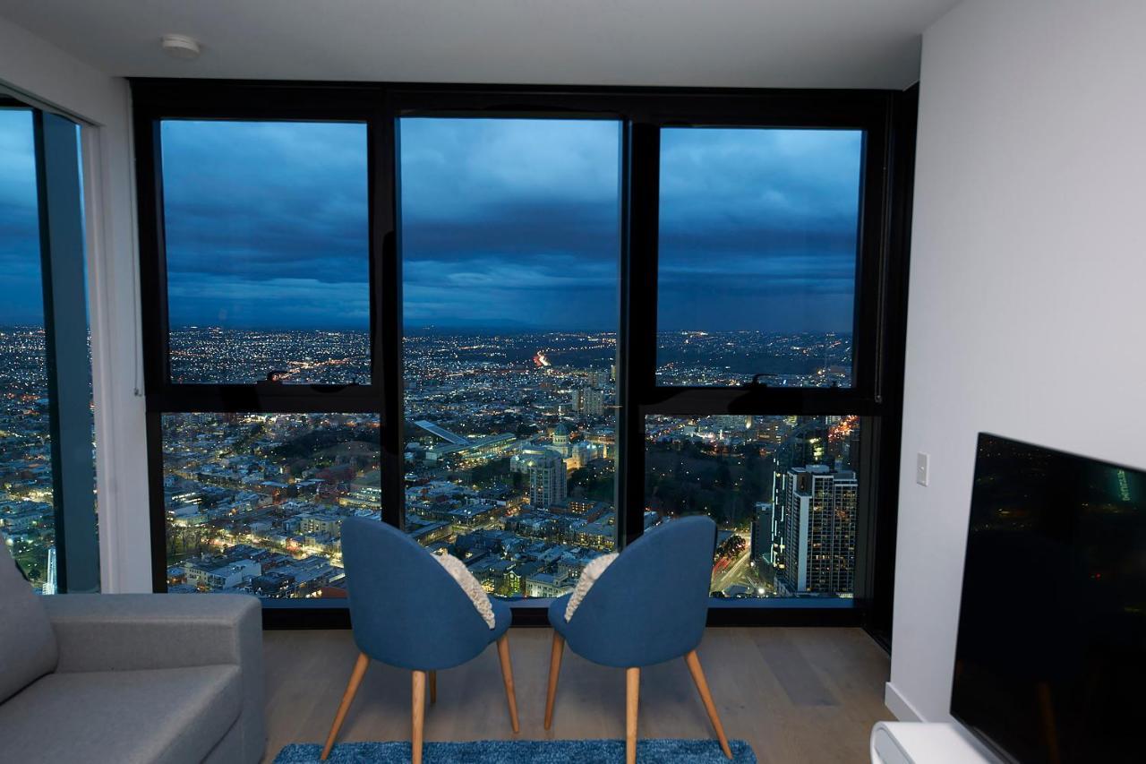 Mega Style Apartments Victoria One Melbourne Zewnętrze zdjęcie