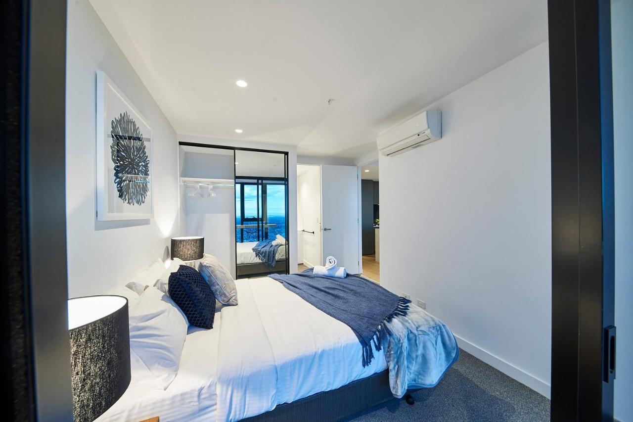 Mega Style Apartments Victoria One Melbourne Zewnętrze zdjęcie