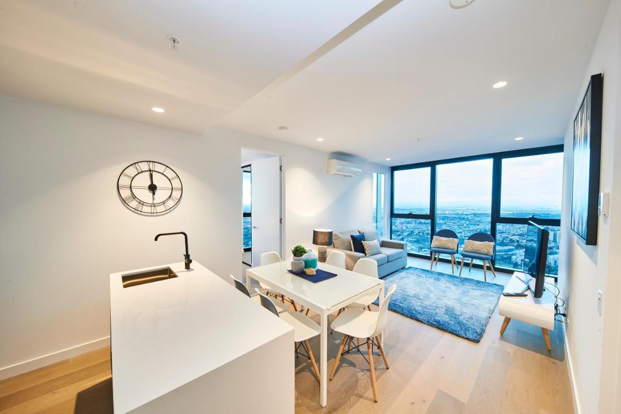 Mega Style Apartments Victoria One Melbourne Zewnętrze zdjęcie