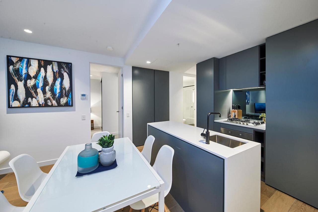 Mega Style Apartments Victoria One Melbourne Zewnętrze zdjęcie