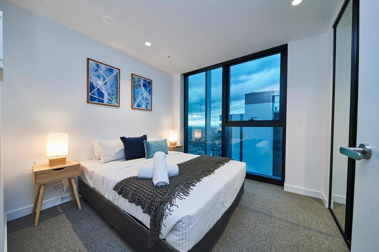 Mega Style Apartments Victoria One Melbourne Zewnętrze zdjęcie