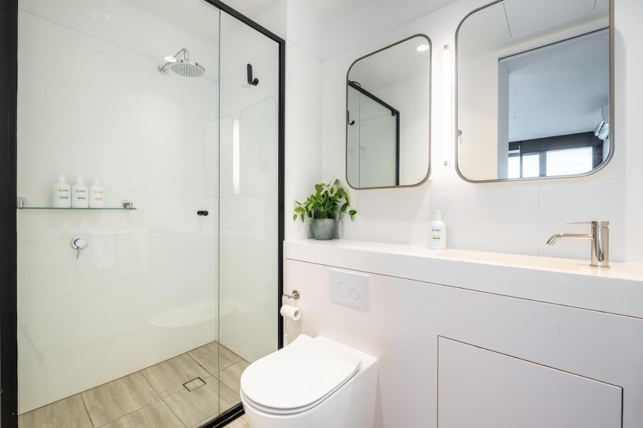 Mega Style Apartments Victoria One Melbourne Zewnętrze zdjęcie