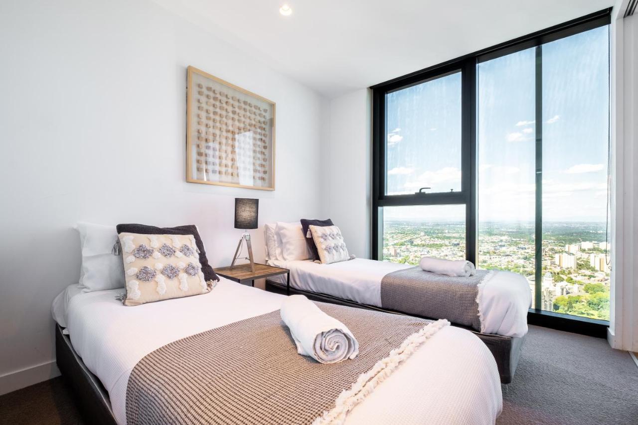 Mega Style Apartments Victoria One Melbourne Zewnętrze zdjęcie