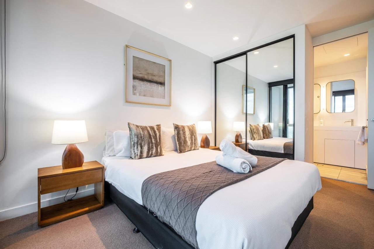 Mega Style Apartments Victoria One Melbourne Zewnętrze zdjęcie