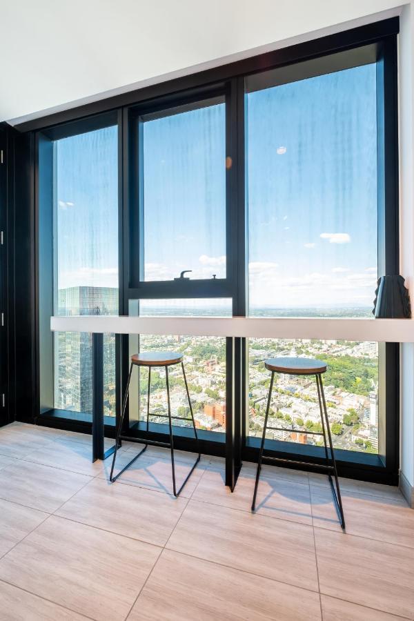 Mega Style Apartments Victoria One Melbourne Zewnętrze zdjęcie