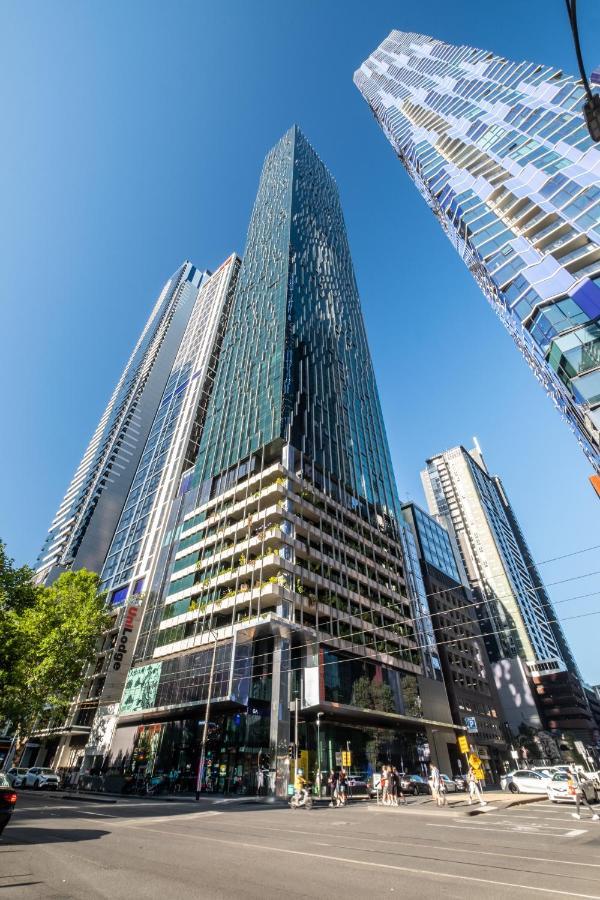 Mega Style Apartments Victoria One Melbourne Zewnętrze zdjęcie