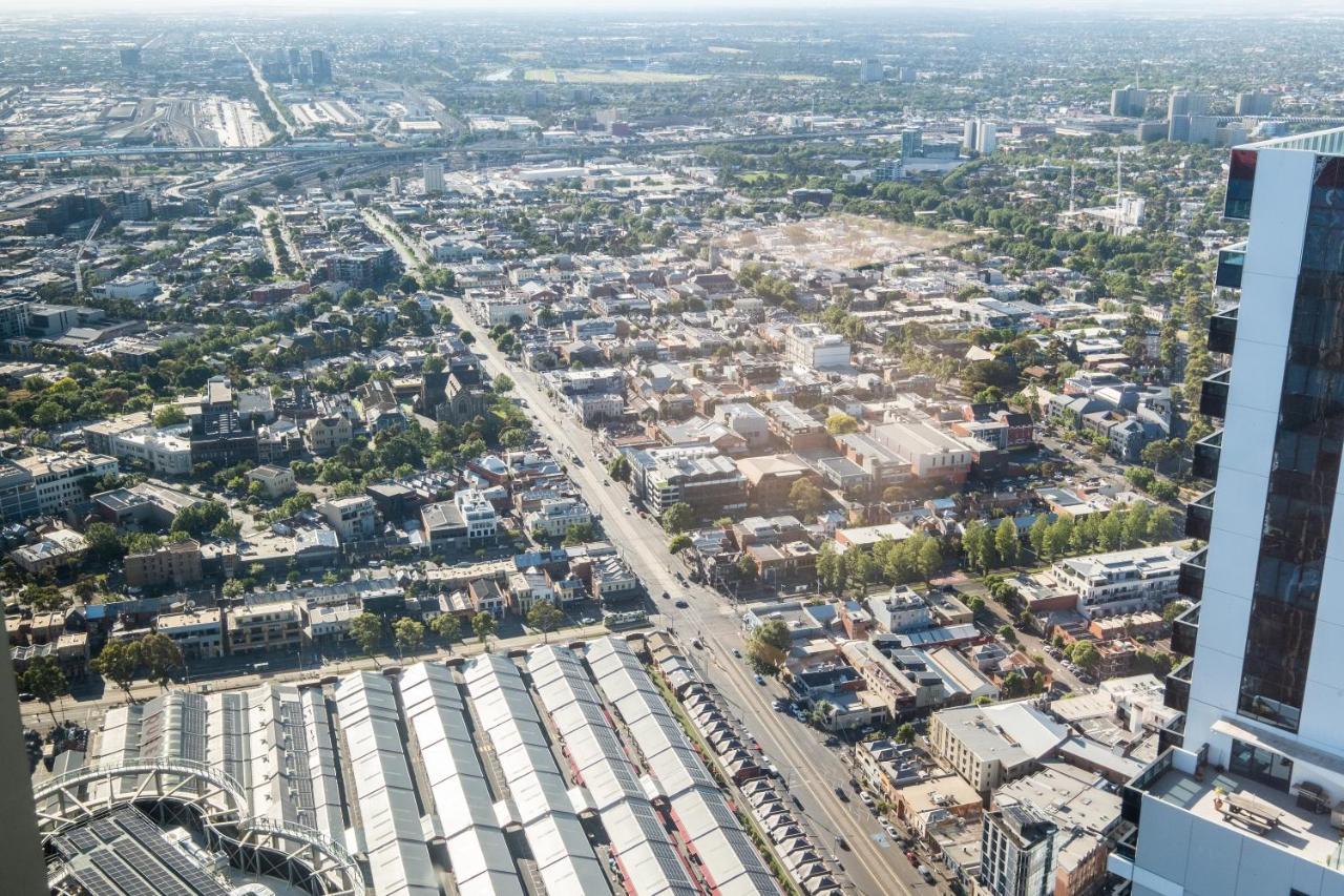 Mega Style Apartments Victoria One Melbourne Zewnętrze zdjęcie