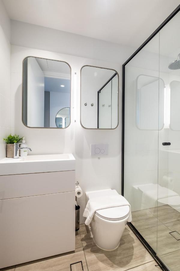 Mega Style Apartments Victoria One Melbourne Zewnętrze zdjęcie