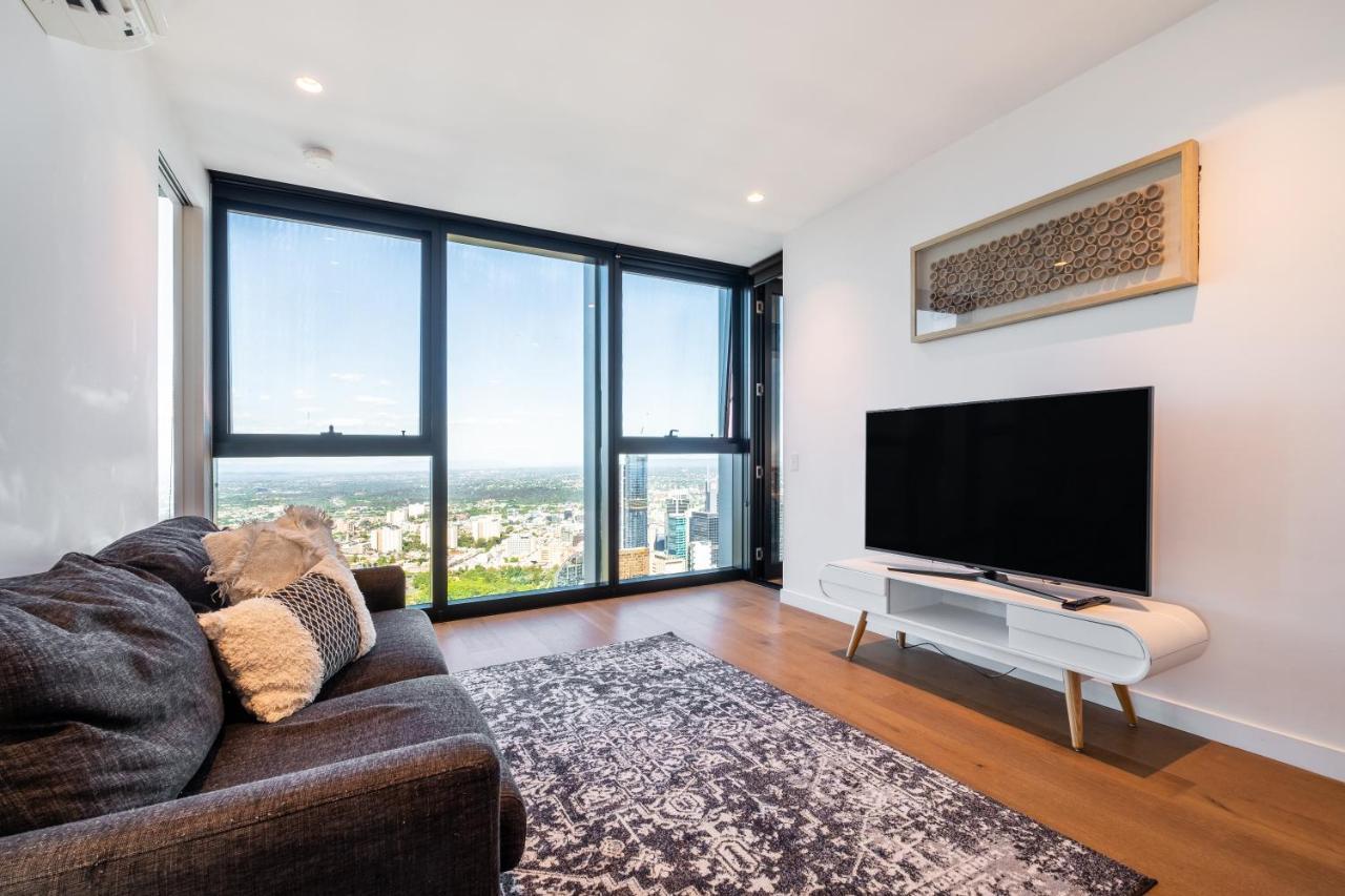 Mega Style Apartments Victoria One Melbourne Zewnętrze zdjęcie