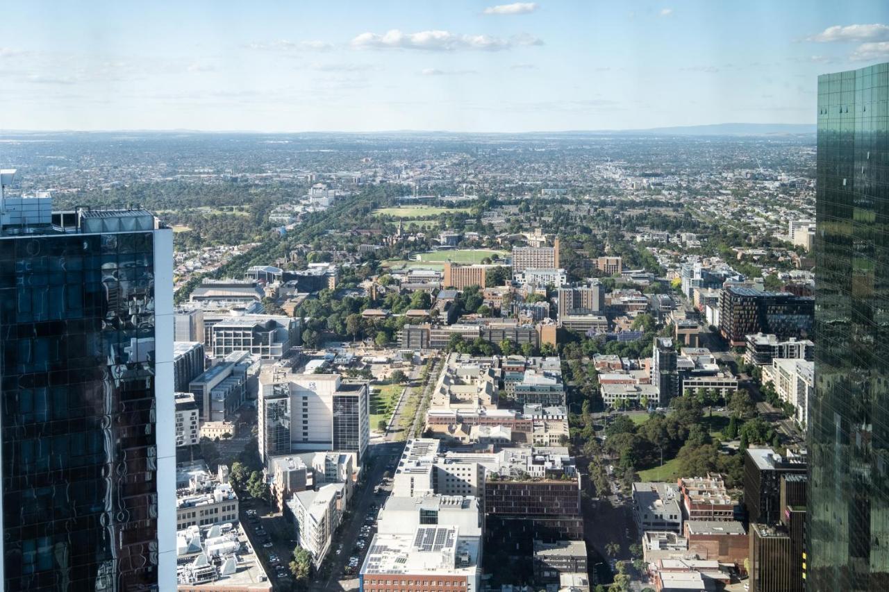 Mega Style Apartments Victoria One Melbourne Zewnętrze zdjęcie