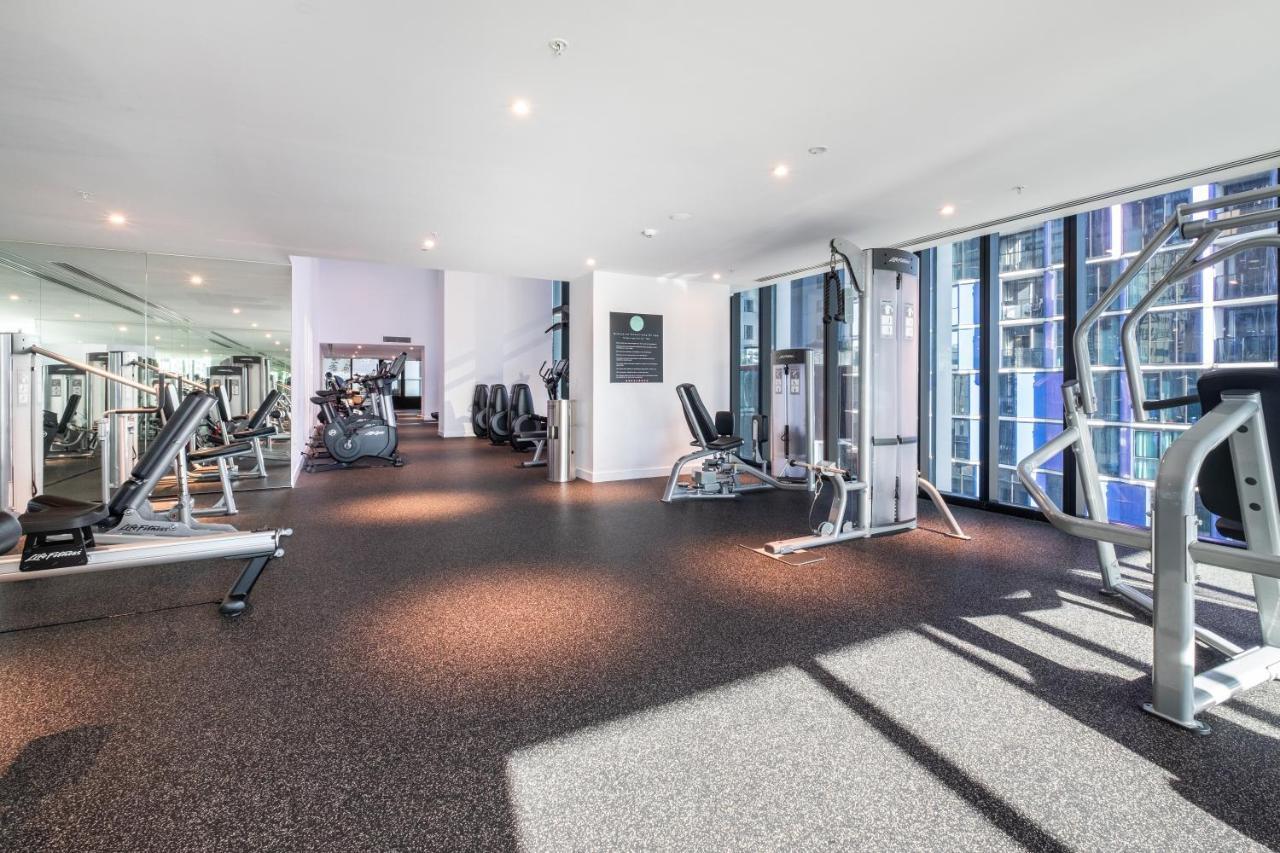 Mega Style Apartments Victoria One Melbourne Zewnętrze zdjęcie