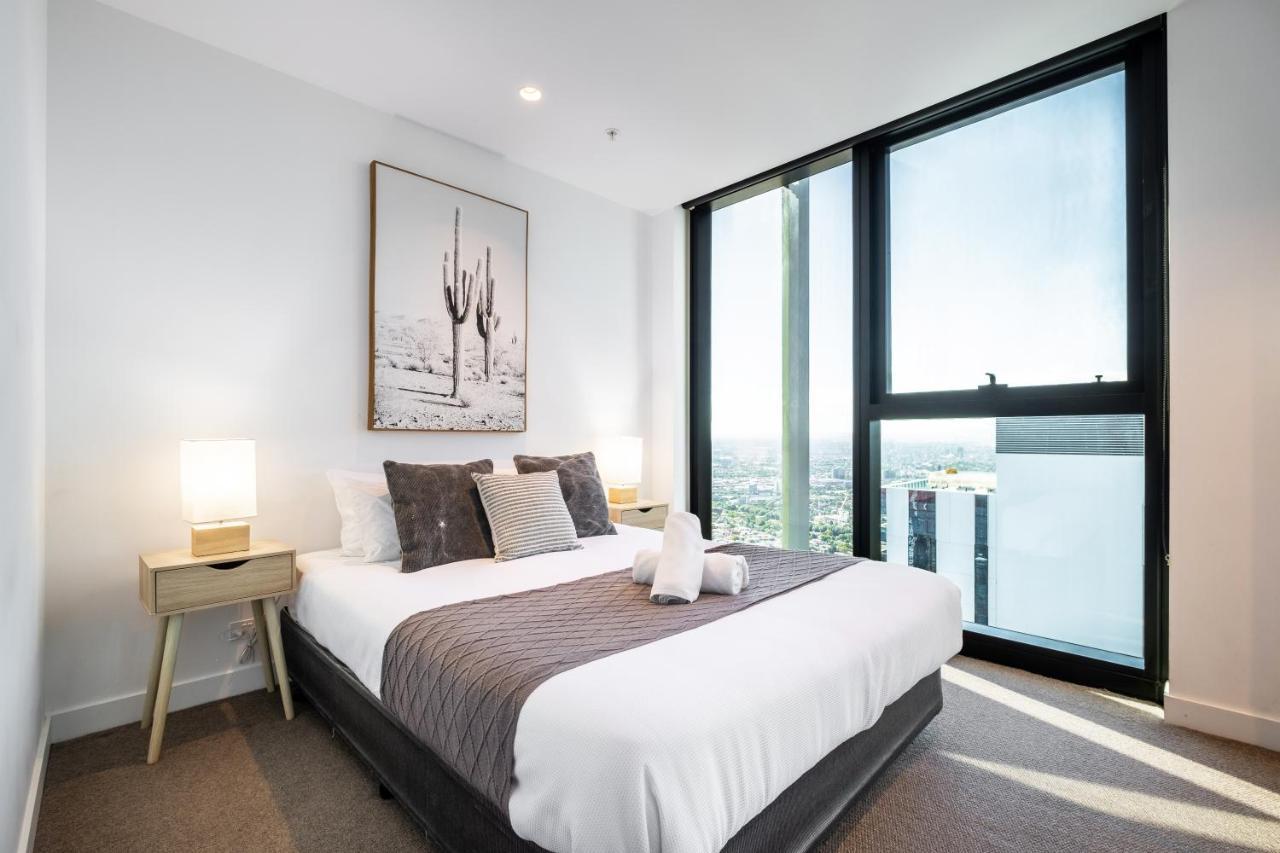Mega Style Apartments Victoria One Melbourne Zewnętrze zdjęcie