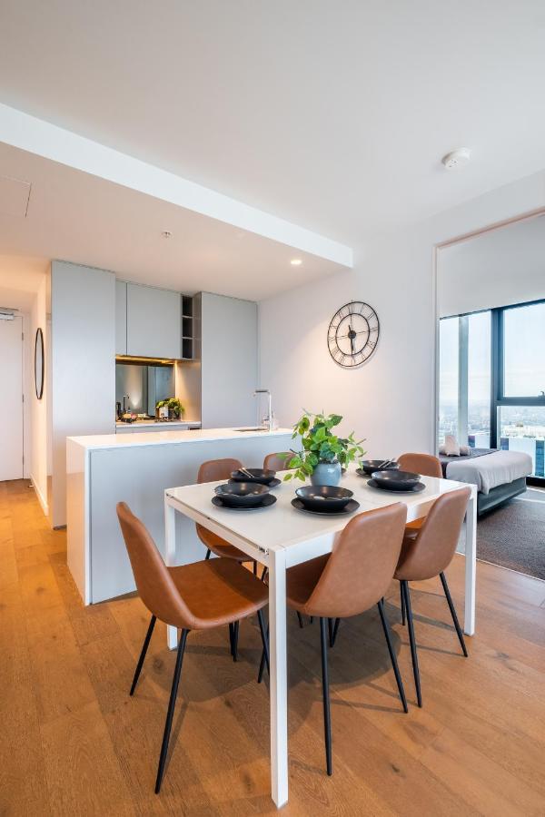 Mega Style Apartments Victoria One Melbourne Zewnętrze zdjęcie