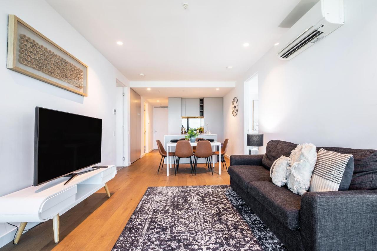 Mega Style Apartments Victoria One Melbourne Zewnętrze zdjęcie