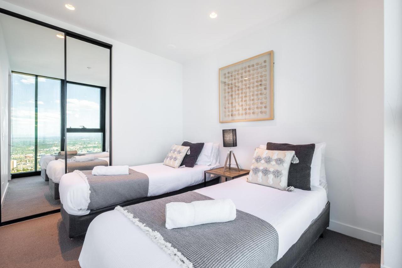 Mega Style Apartments Victoria One Melbourne Zewnętrze zdjęcie