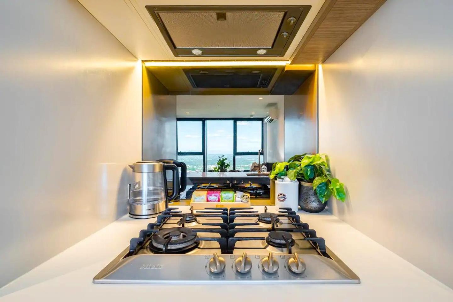Mega Style Apartments Victoria One Melbourne Zewnętrze zdjęcie