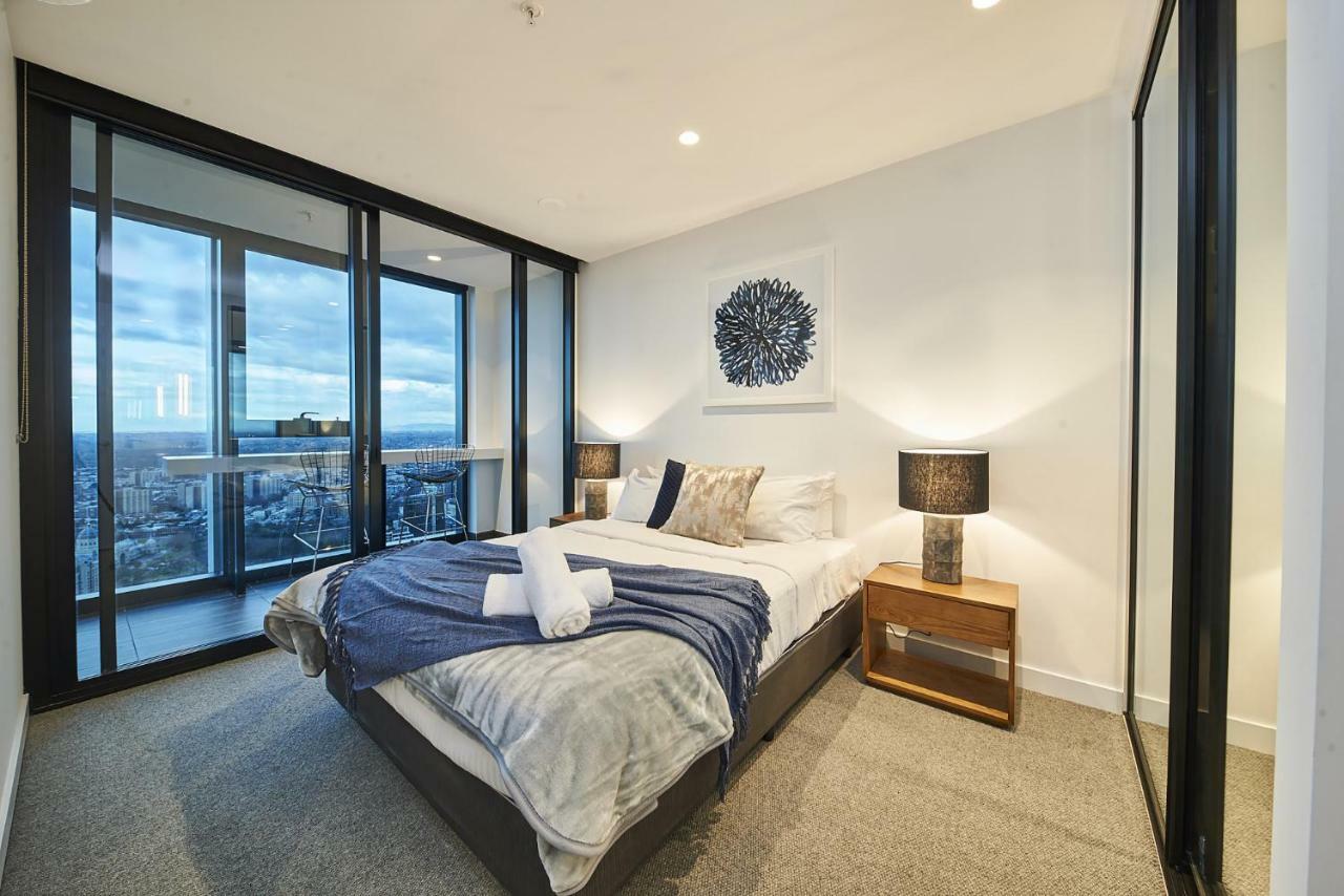 Mega Style Apartments Victoria One Melbourne Zewnętrze zdjęcie