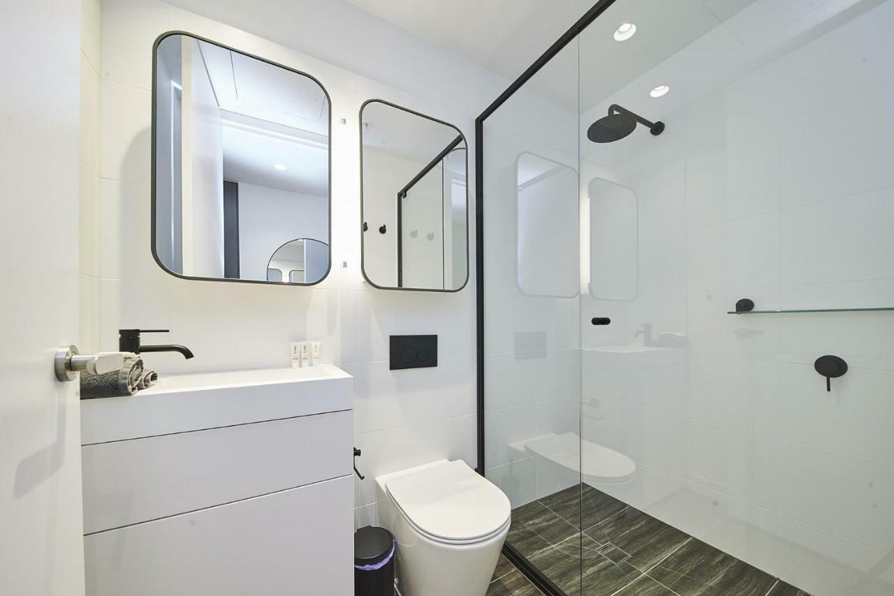 Mega Style Apartments Victoria One Melbourne Zewnętrze zdjęcie