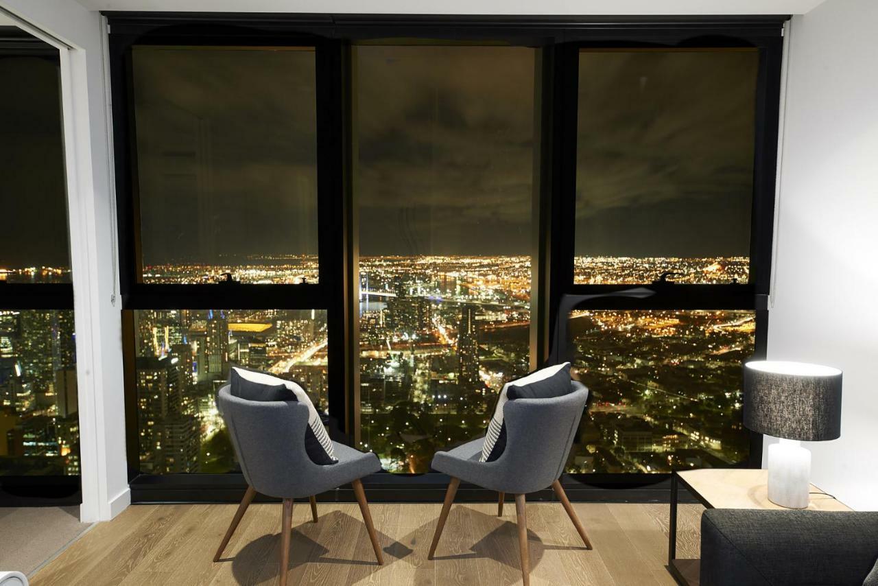 Mega Style Apartments Victoria One Melbourne Zewnętrze zdjęcie