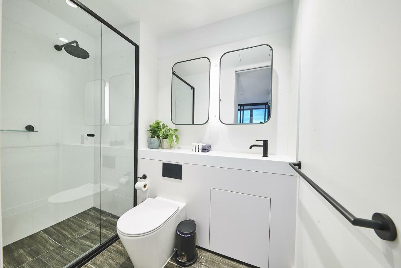 Mega Style Apartments Victoria One Melbourne Zewnętrze zdjęcie